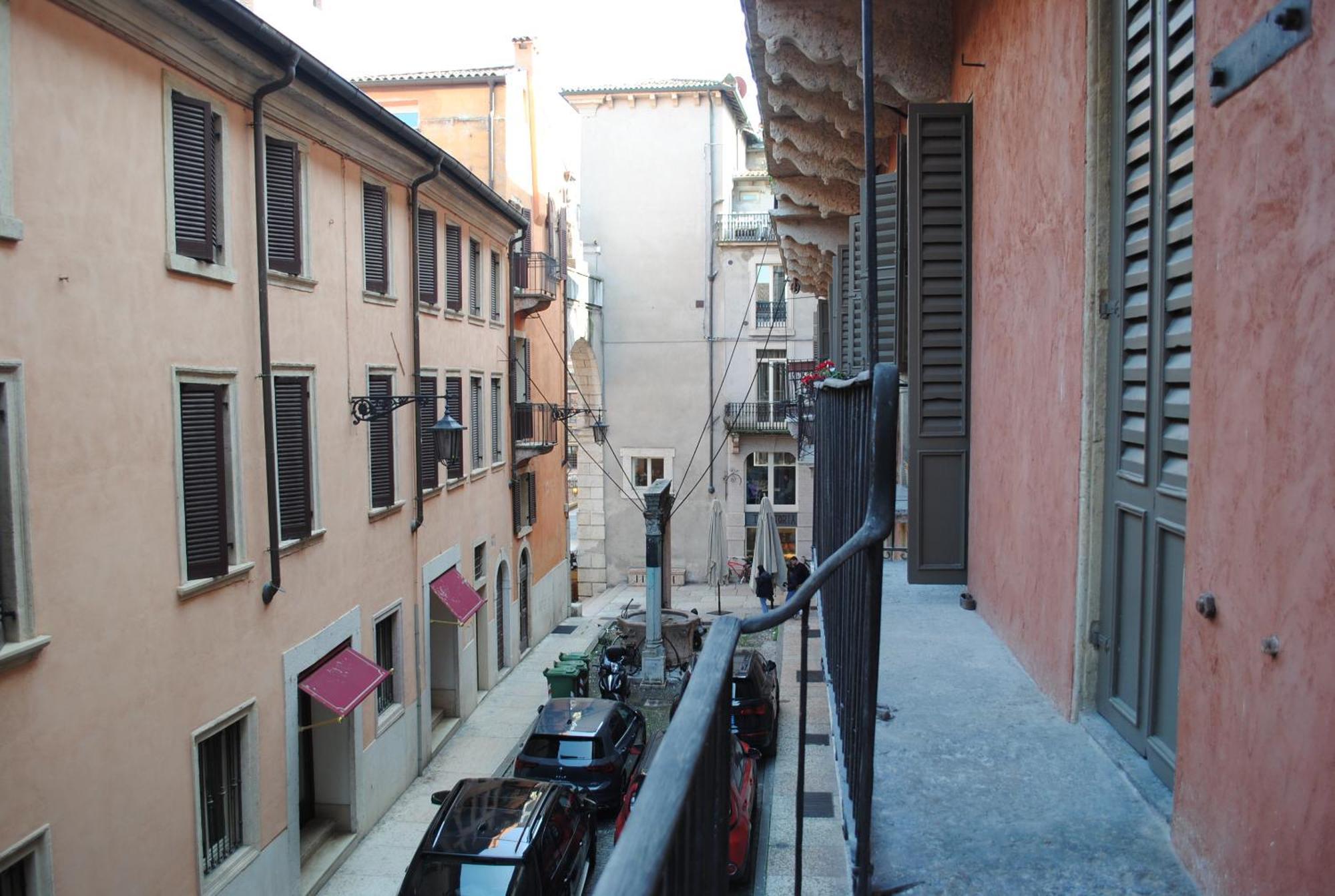 Dreaming Mazzanti 11 Leilighet Verona Eksteriør bilde