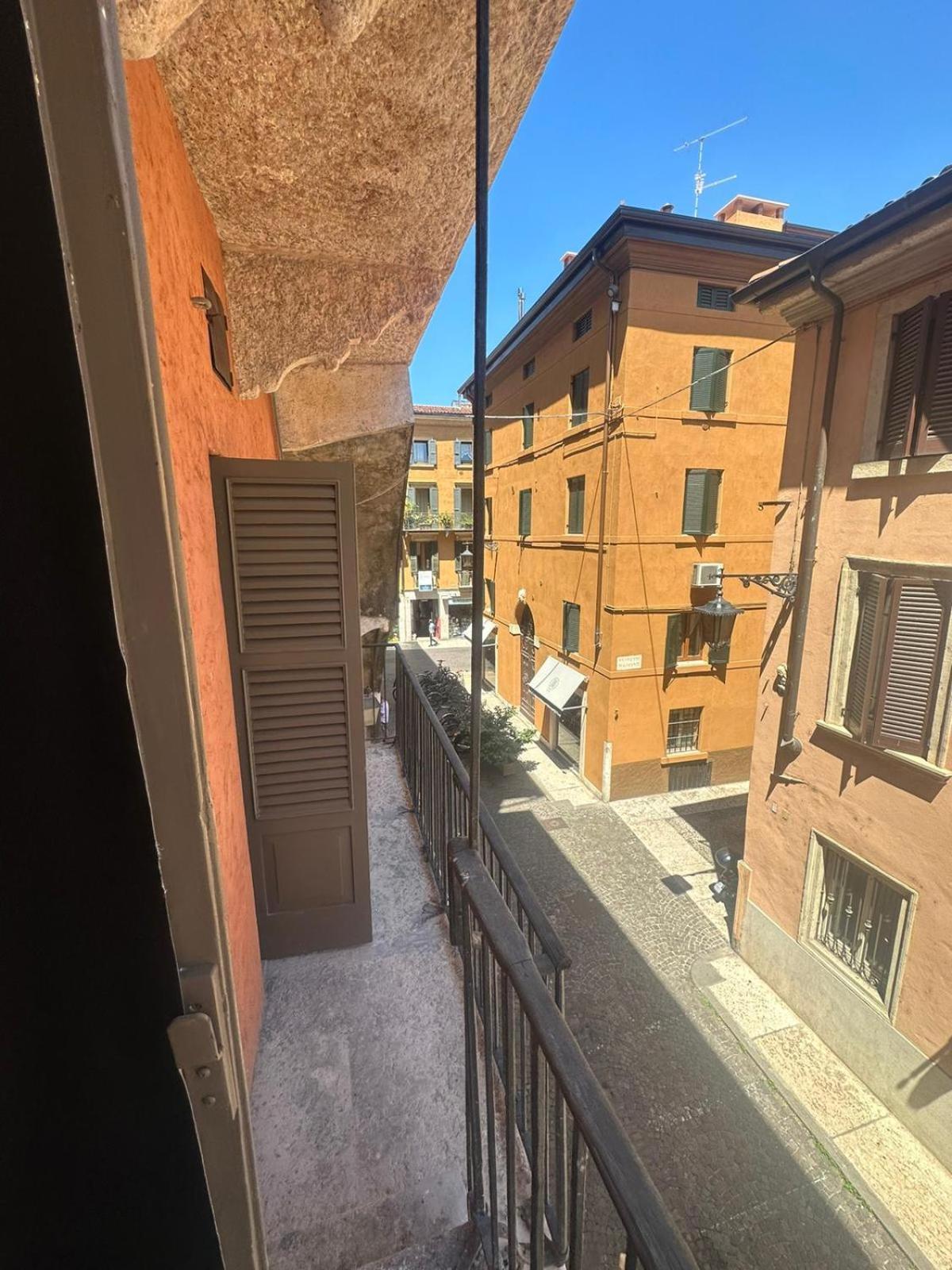 Dreaming Mazzanti 11 Leilighet Verona Eksteriør bilde
