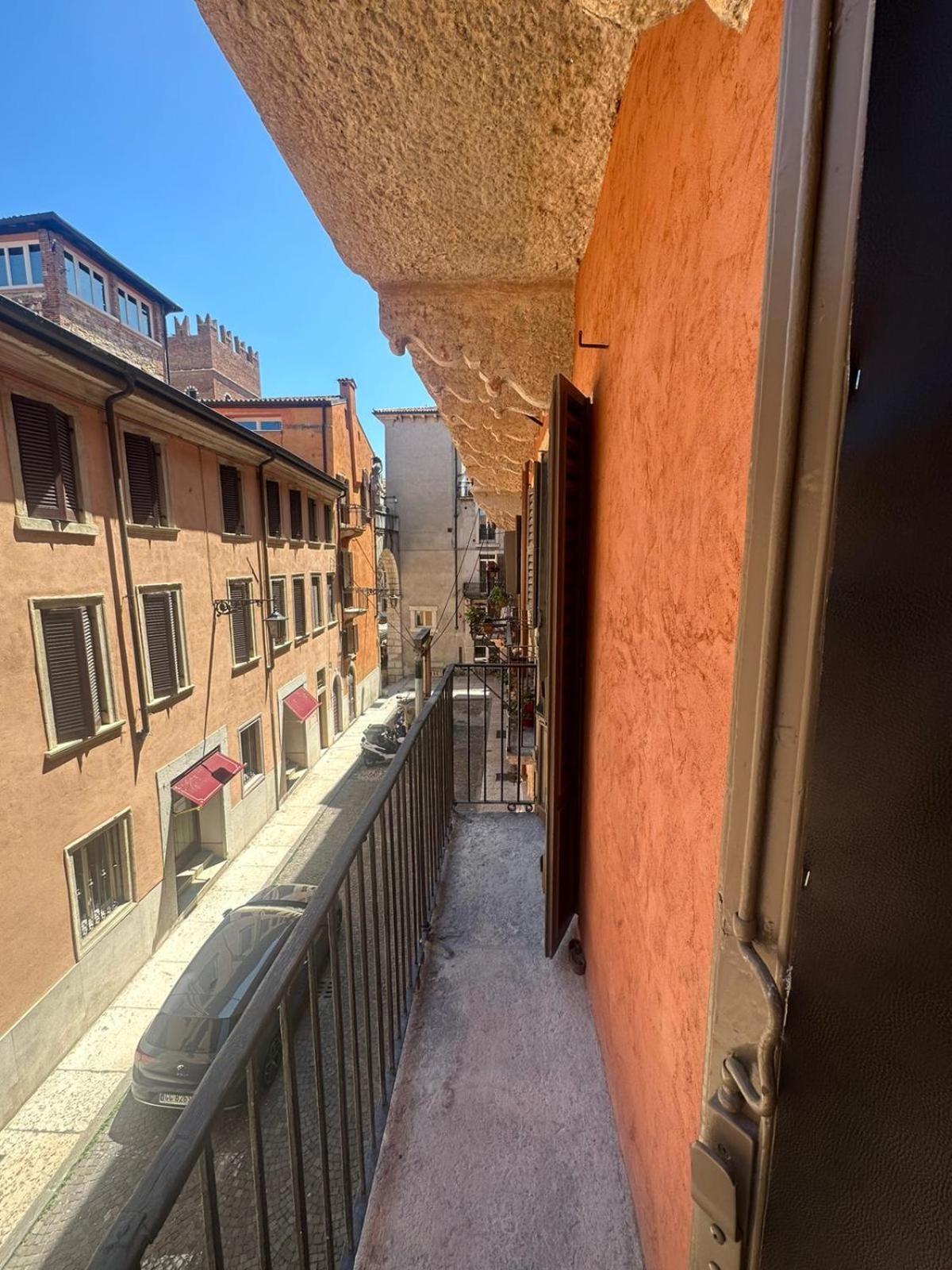 Dreaming Mazzanti 11 Leilighet Verona Eksteriør bilde